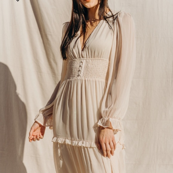 Metallic Dress. - Picture 4 of 7